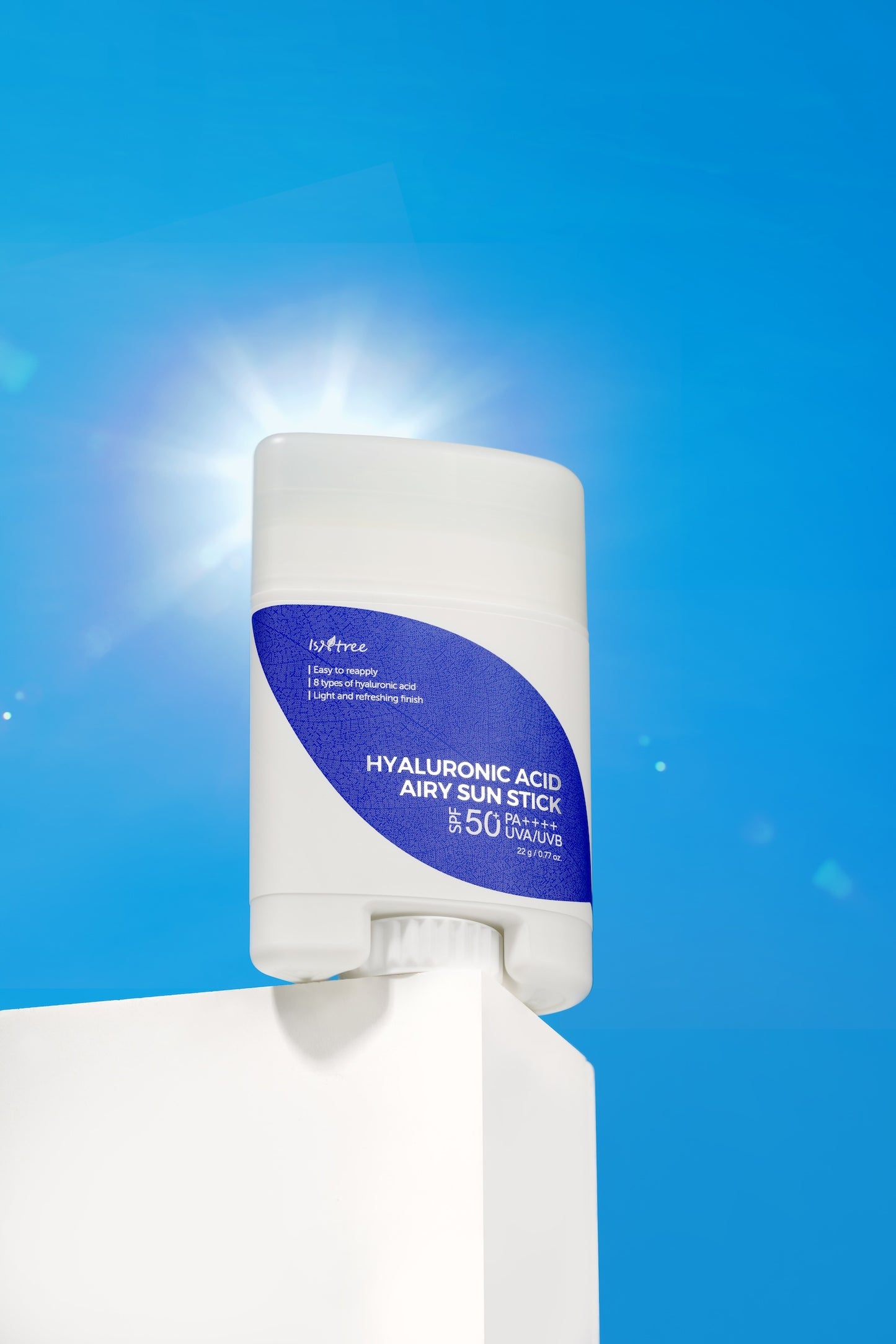 [Isntree] Hyaluronic Acid Airy Sun Stick 22g