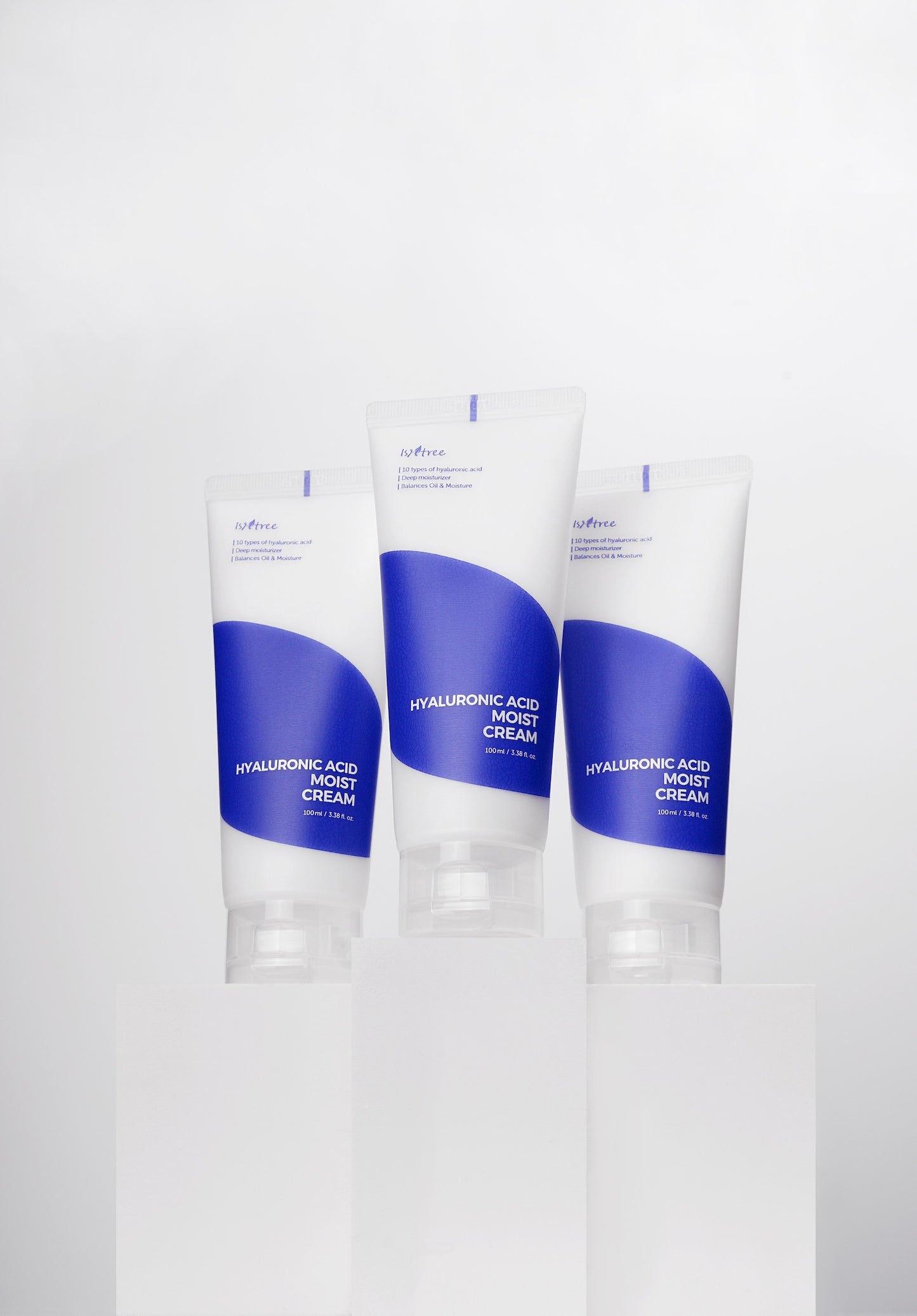 [Isntree] Hyaluronic Acid Moist Cream 100ml