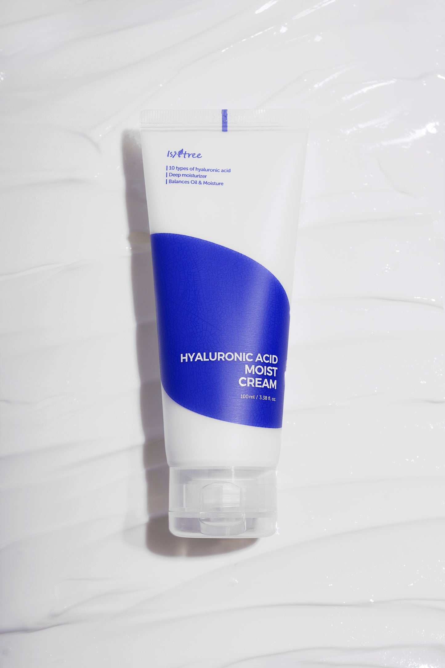 [Isntree] Hyaluronic Acid Moist Cream 100ml