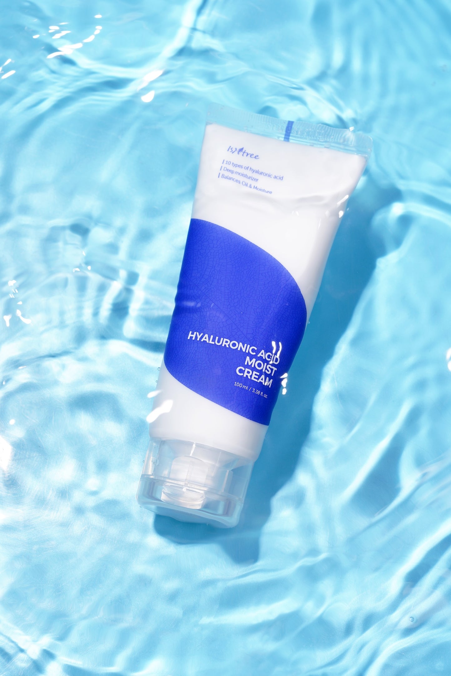 [Isntree] Hyaluronic Acid Moist Cream 100ml