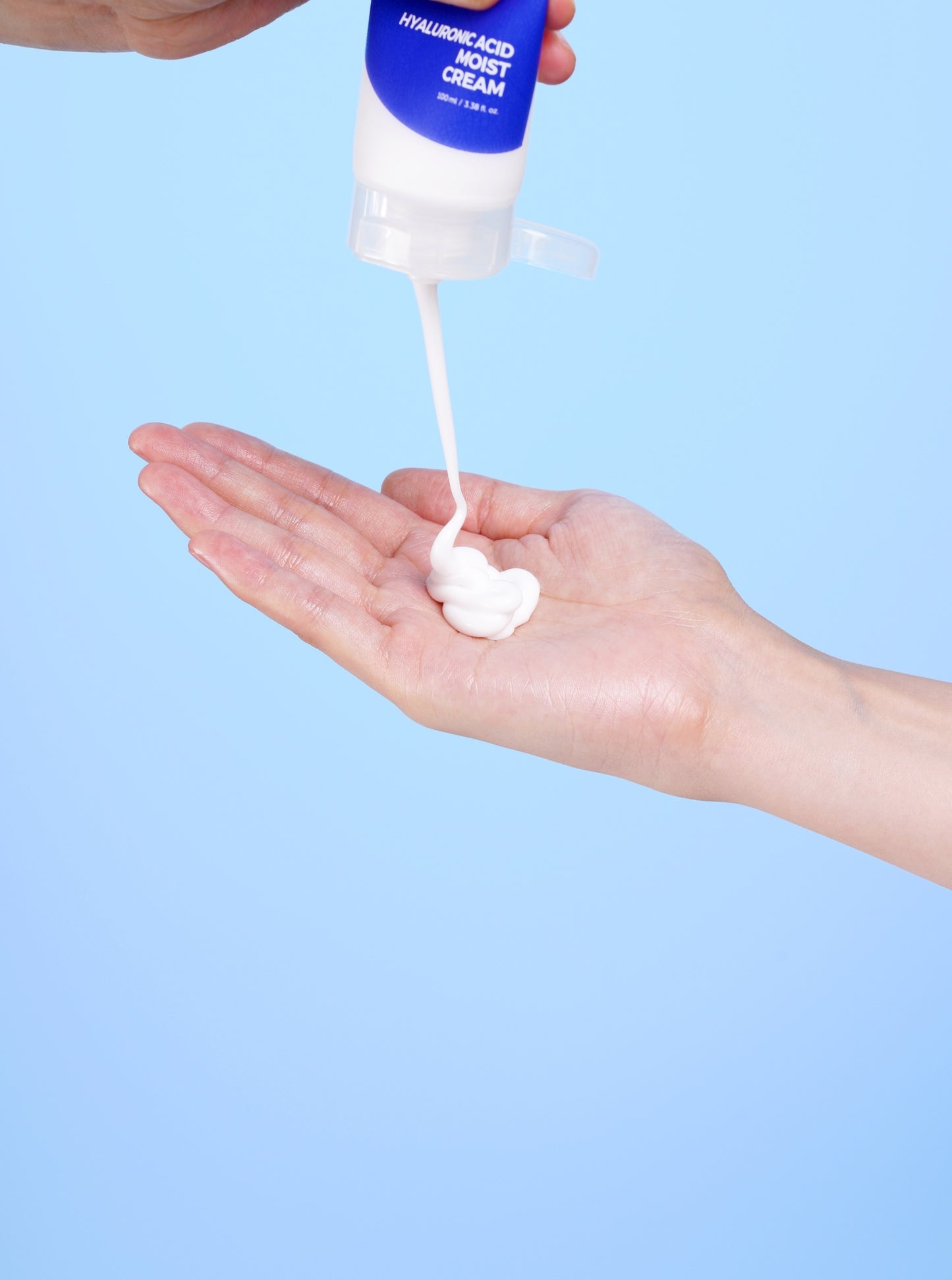 [Isntree] Hyaluronic Acid Moist Cream 100ml