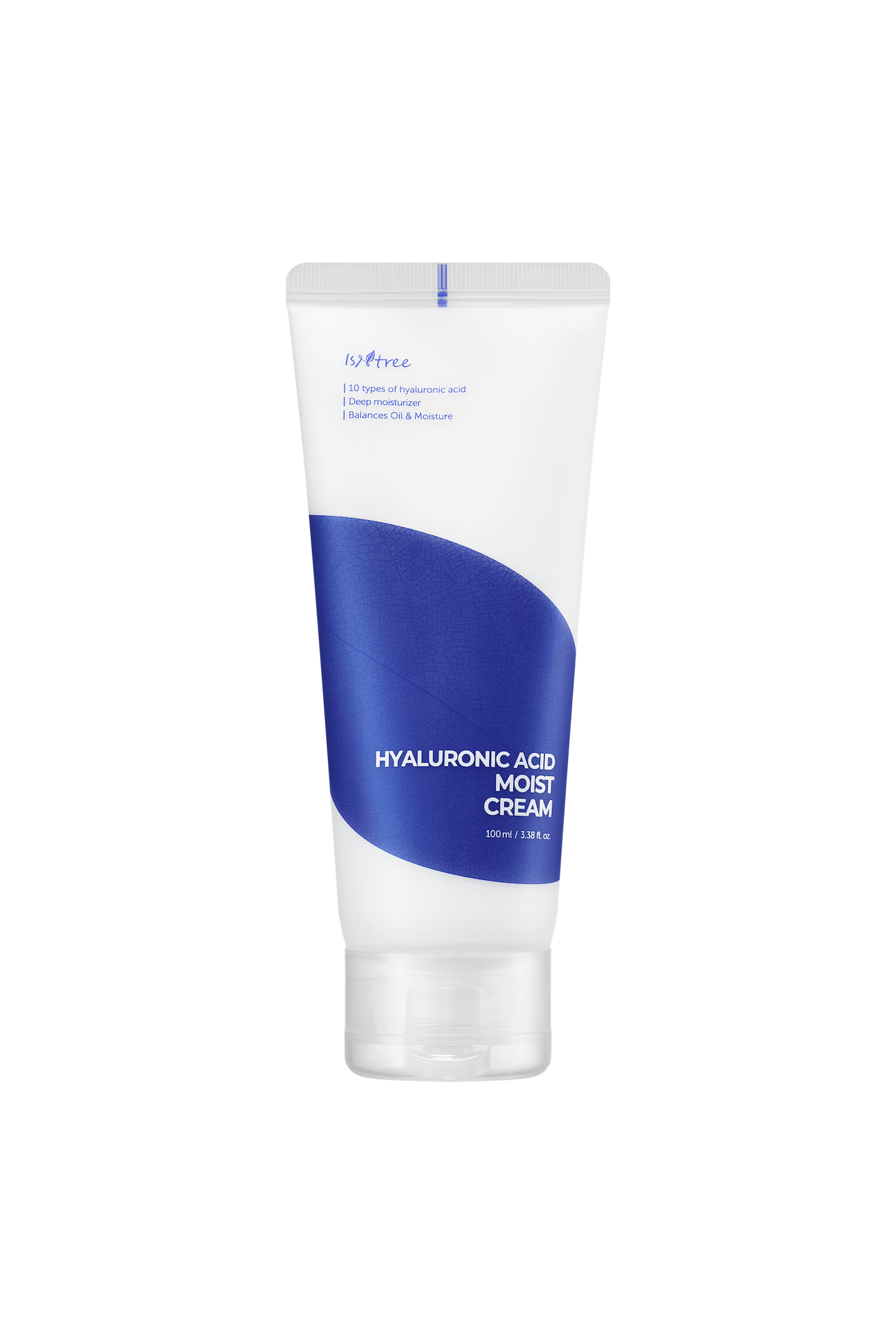 [Isntree] Hyaluronic Acid Moist Cream 100ml