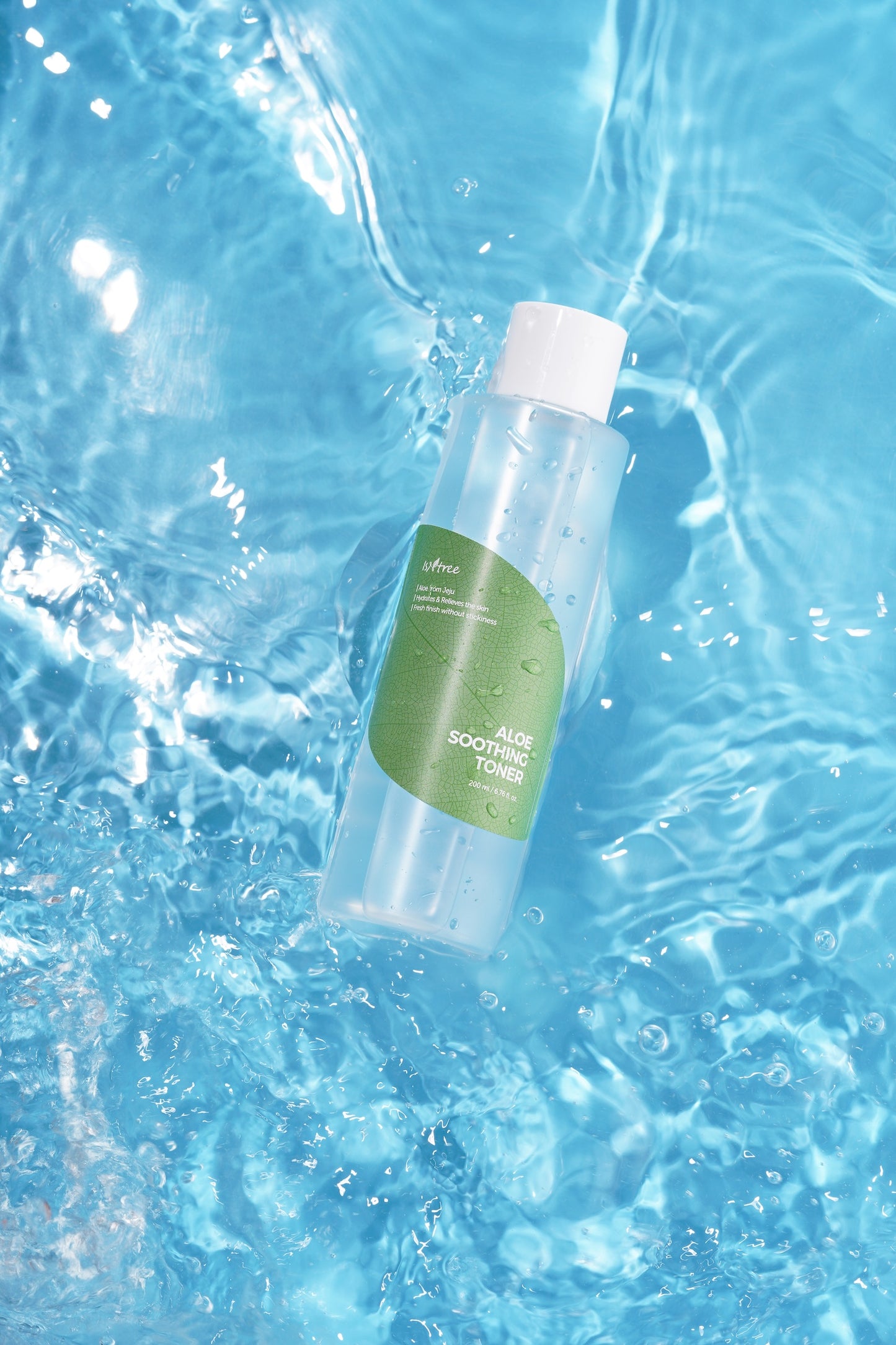 [isntree] Aloe Soothing Toner 200ml