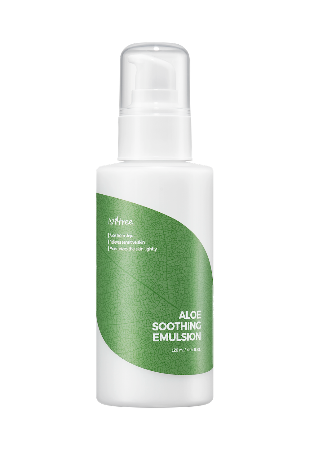 [isntree] Aloe Soothing Emulsion 120ml