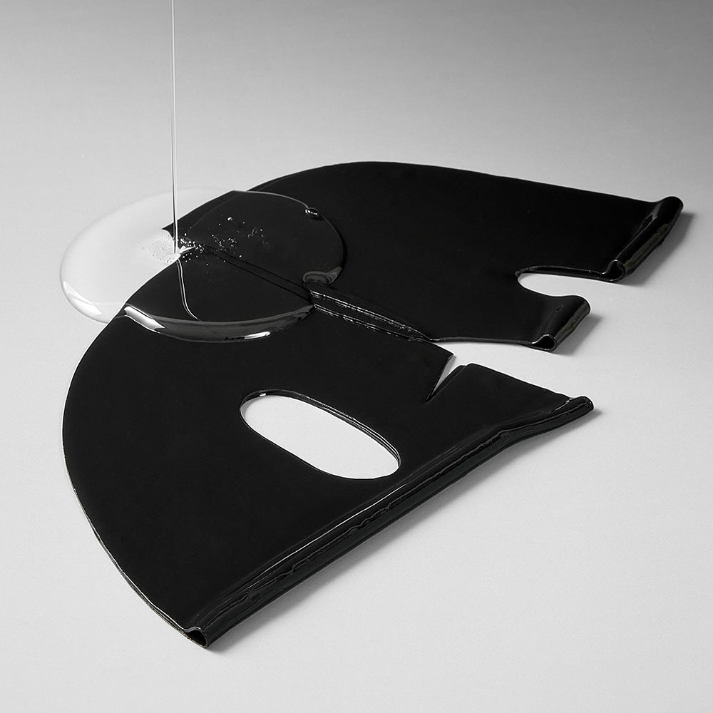 [Mary&May] Vegan Collagen Charcoal PDRN Mask (30g x4)