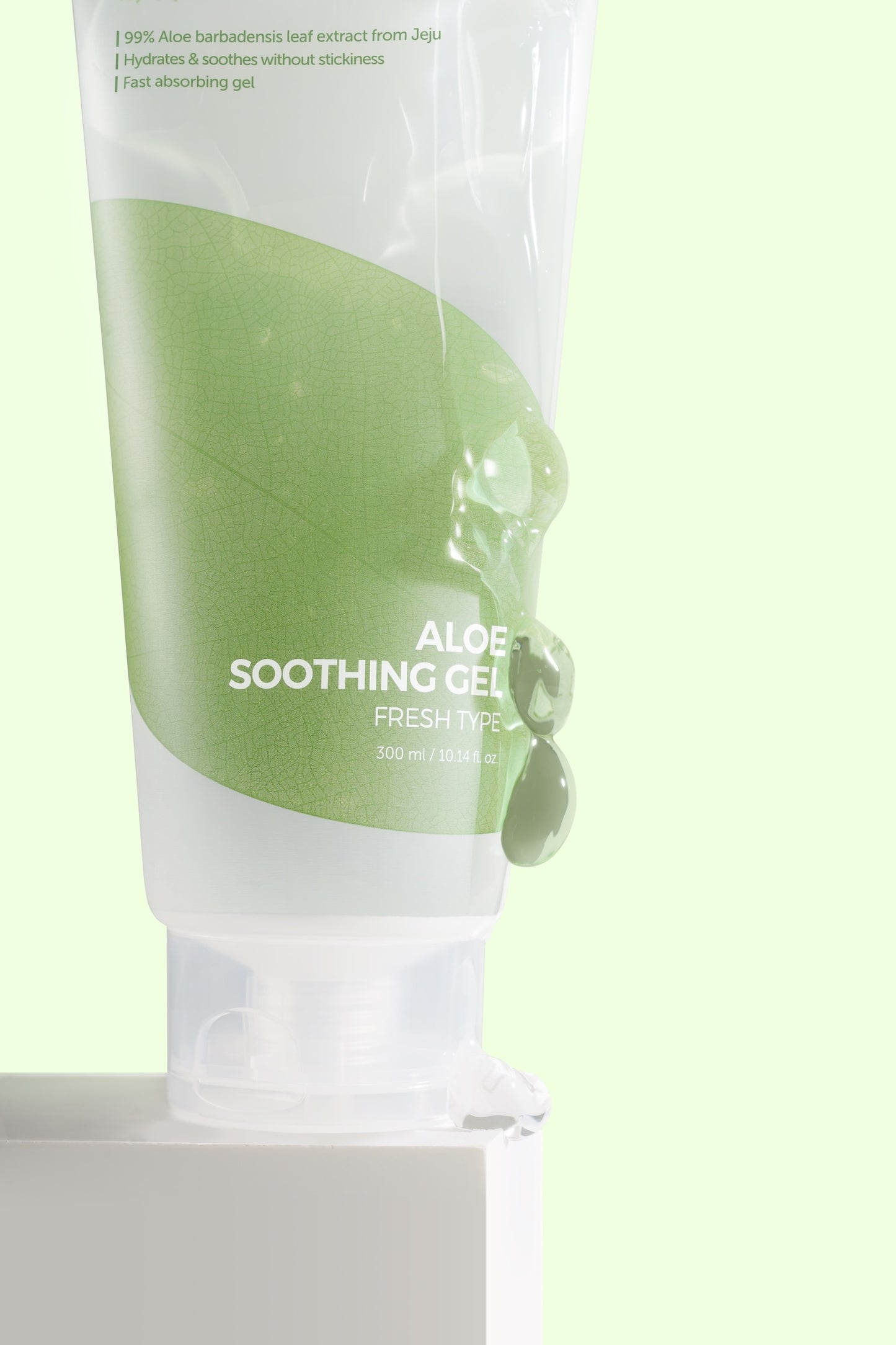 [Isntree] Aloe Soothing Gel Fresh Type 300ml