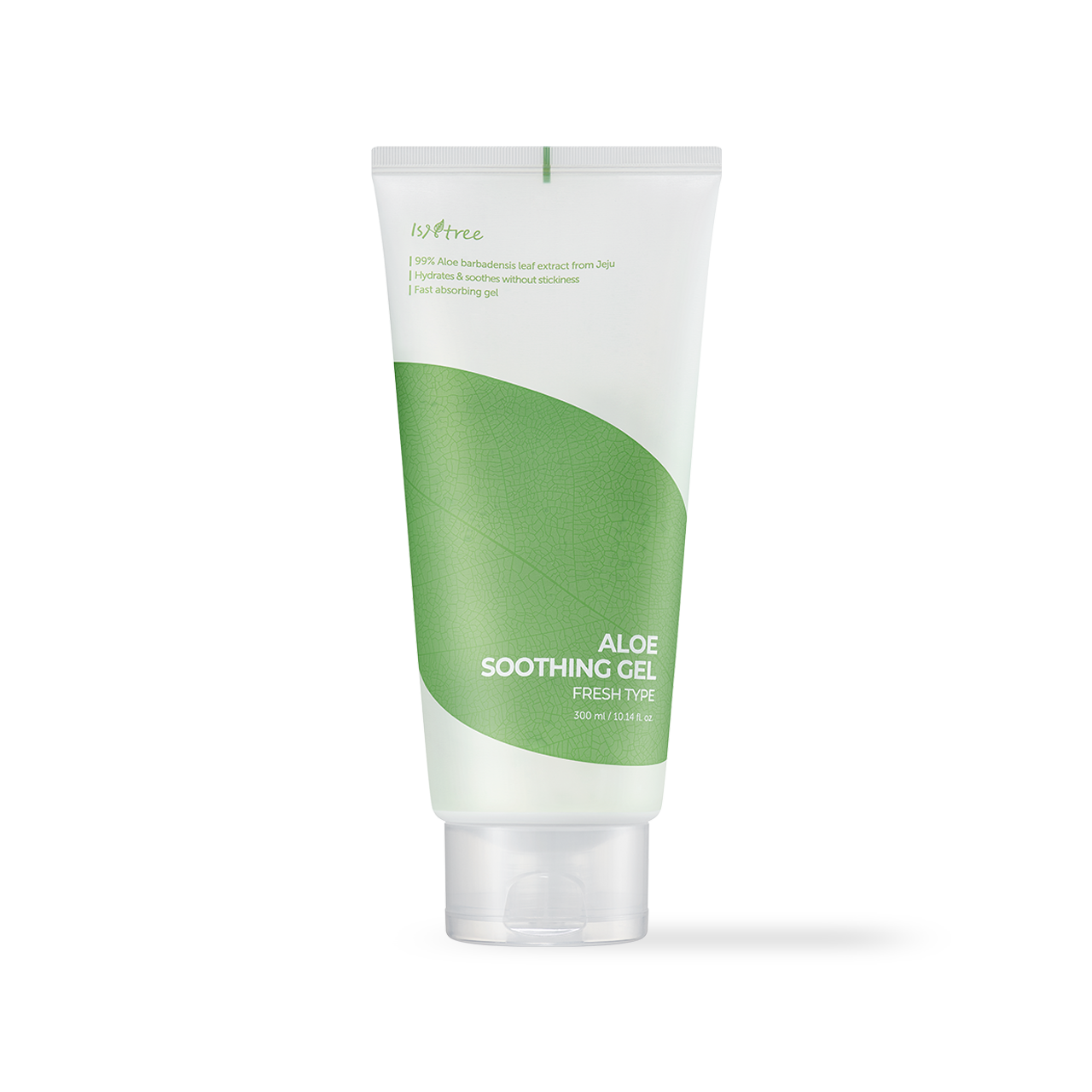 [Isntree] Aloe Soothing Gel Fresh Type 300ml