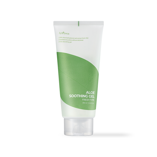 [Isntree] Aloe Soothing Gel Fresh Type 300ml