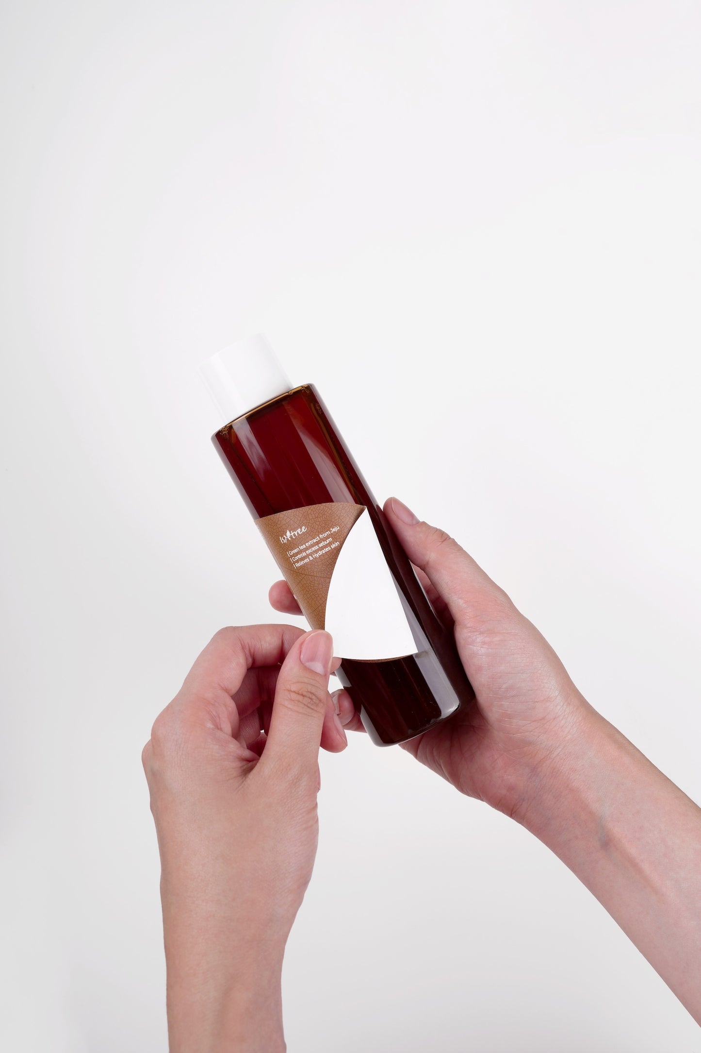 [Isntree] Green Tea Fresh Toner 200ml