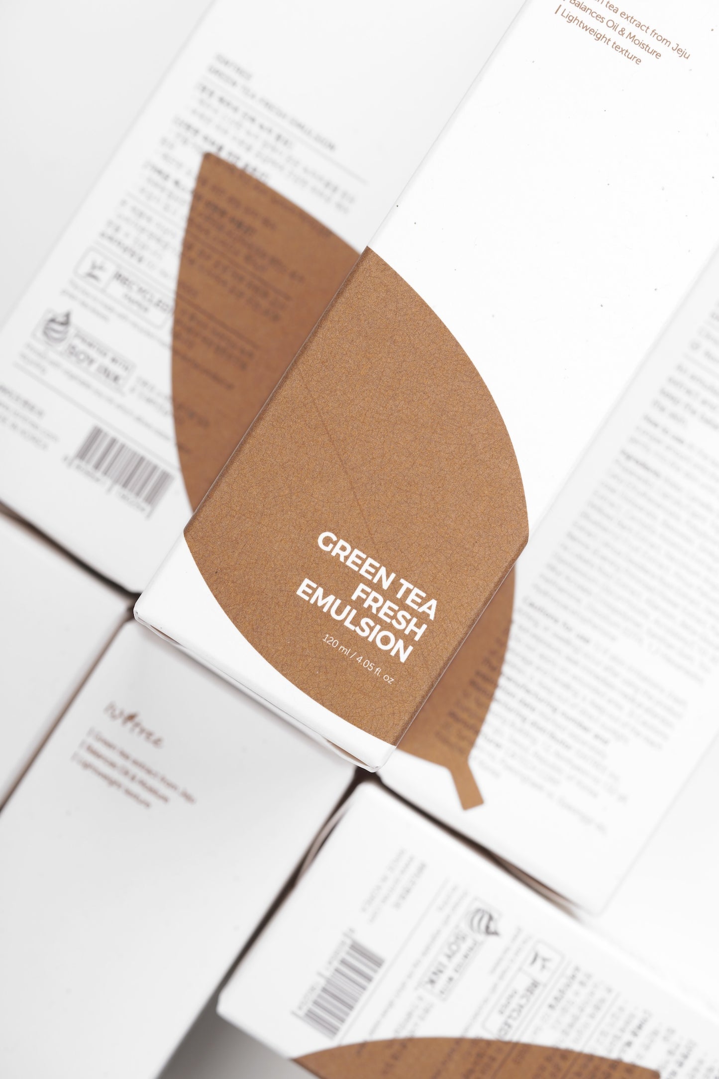 [Isntree] Green Tea Fresh Emulsion 120ml