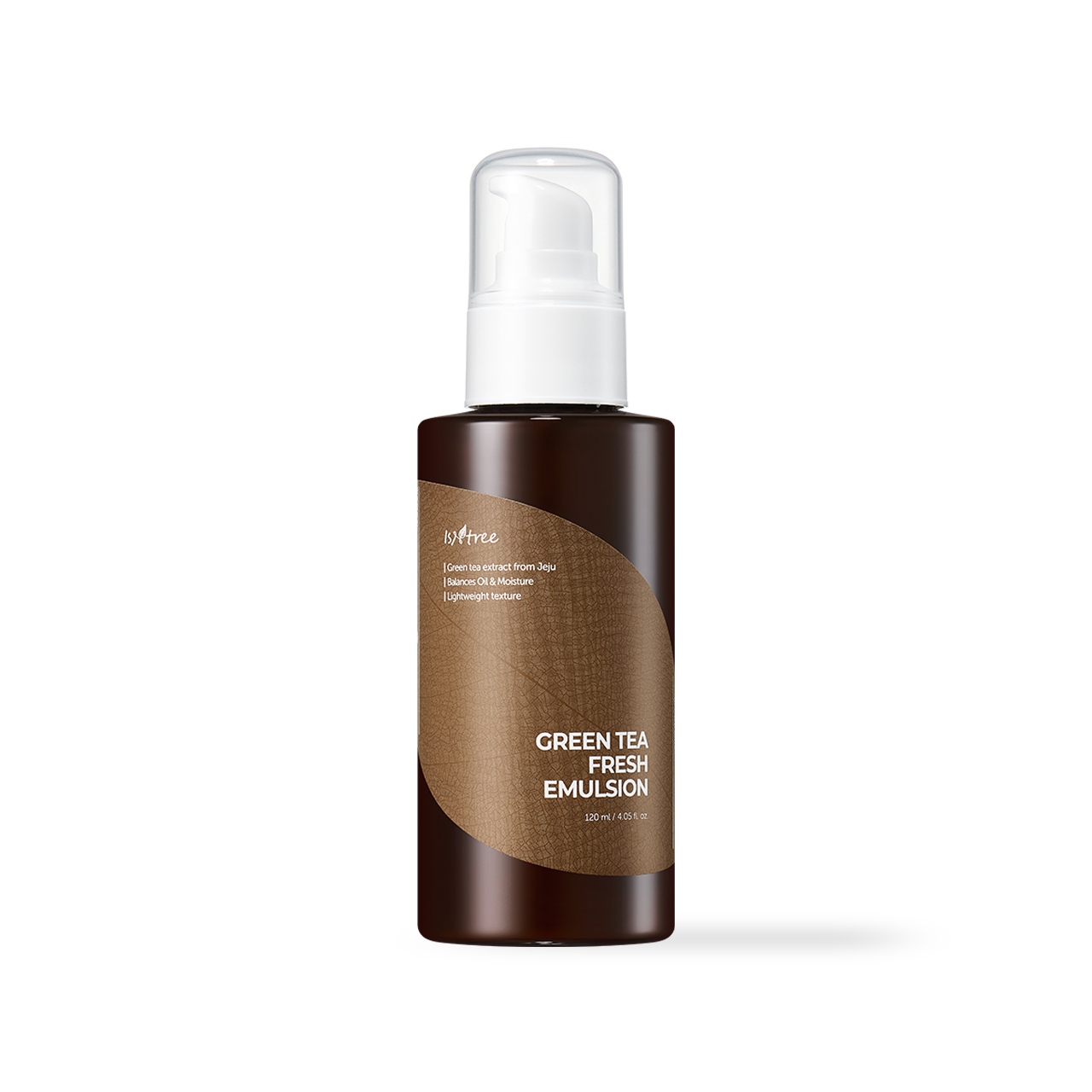 [Isntree] Green Tea Fresh Emulsion 120ml