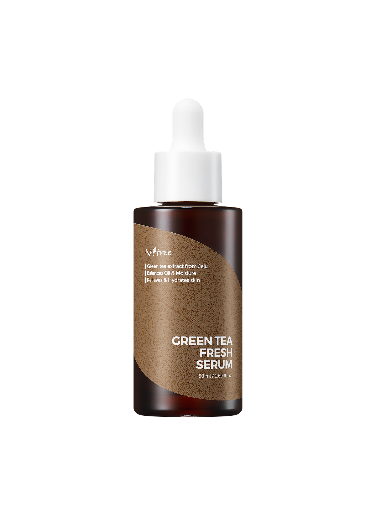 [Isntree] Green Tea Fresh Serum 50ml