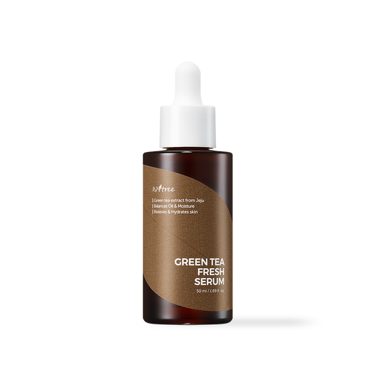 [Isntree] Green Tea Fresh Serum 50ml