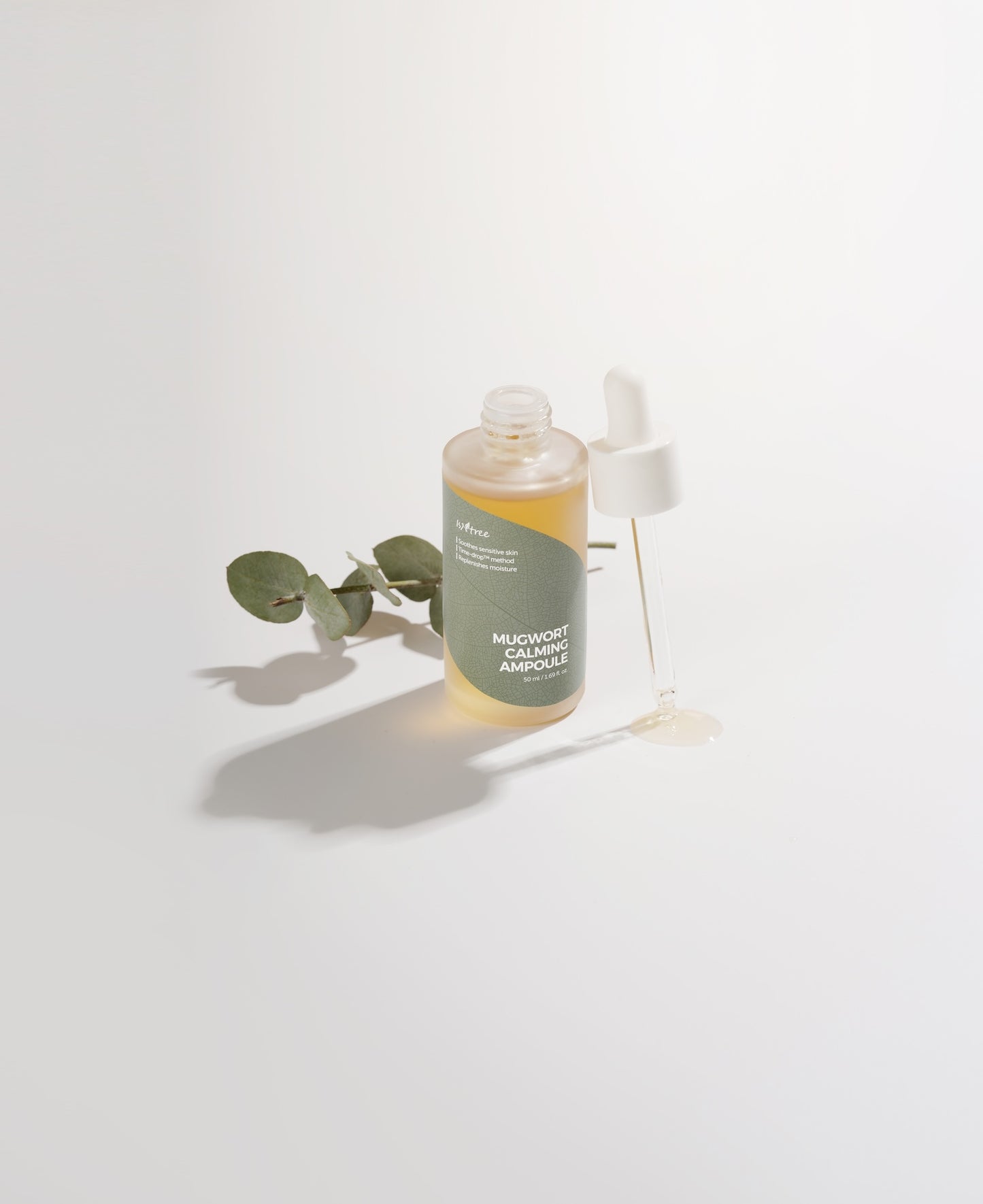 [Isntree] Mugwort Calming Ampoule 50ml