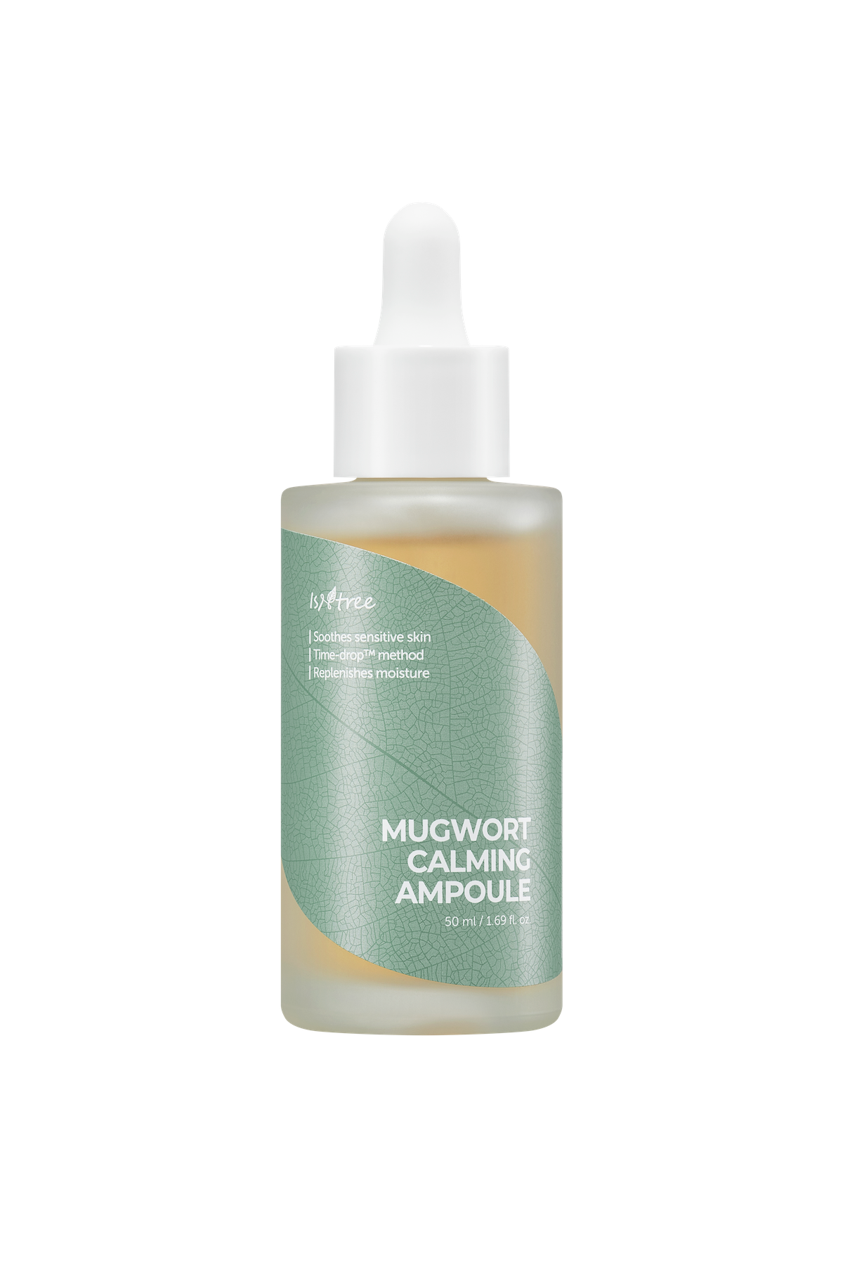 [Isntree] Mugwort Calming Ampoule 50ml
