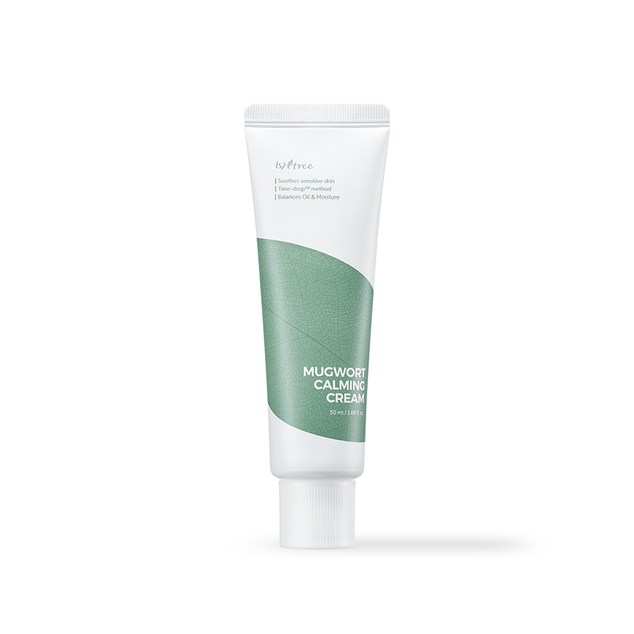 [Isntree] Mugwort Calming Cream 50ml