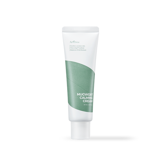 [Isntree] Mugwort Calming Cream 50ml