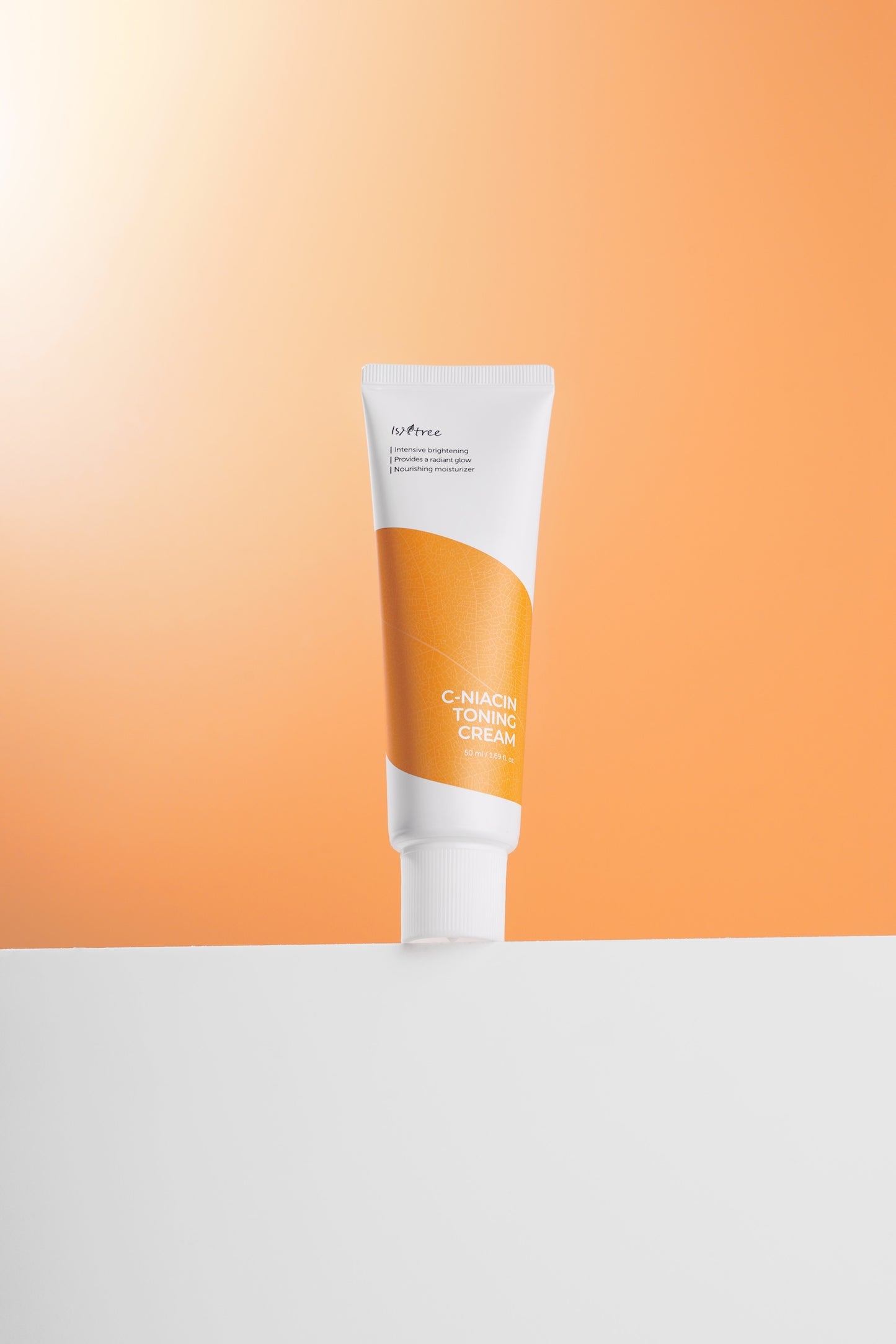 [Isntree] C-Niacin Toning Cream 50ml