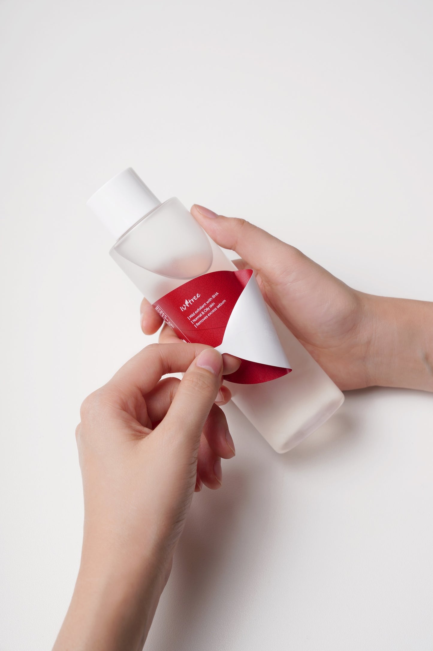 [Isntree] Chestnut BHA 0.9% Clear Toner 200ml