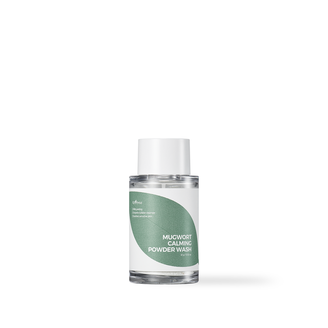 [Isntree] Mugwort Calming Powder Wash 15g