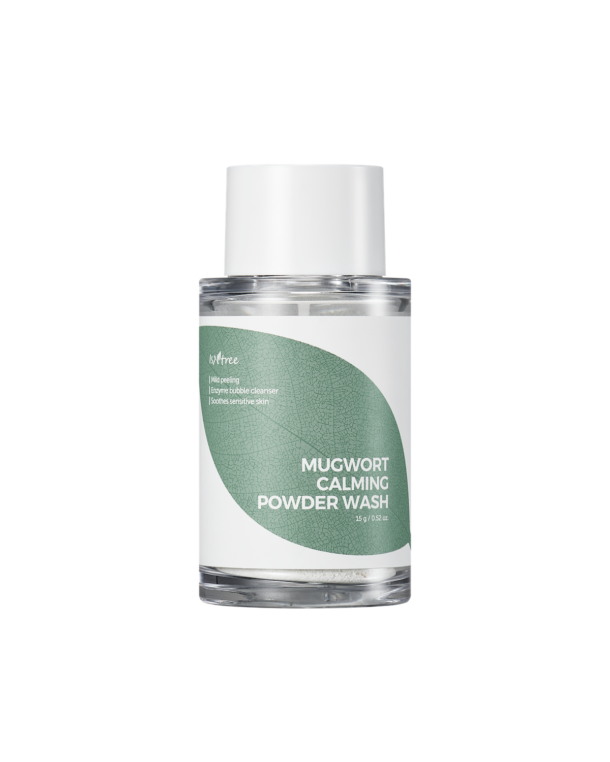 [Isntree] Mugwort Calming Powder Wash 15g