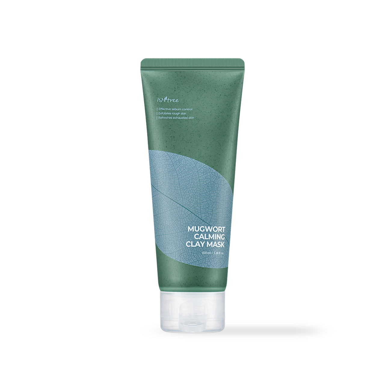 [Isntree] Mugwort Calming Clay Mask 100ml