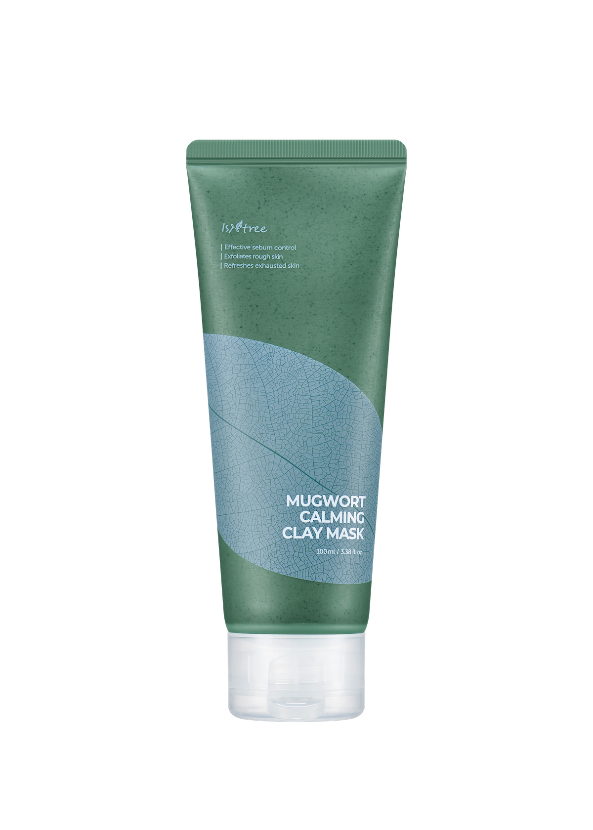 [Isntree] Mugwort Calming Clay Mask 100ml