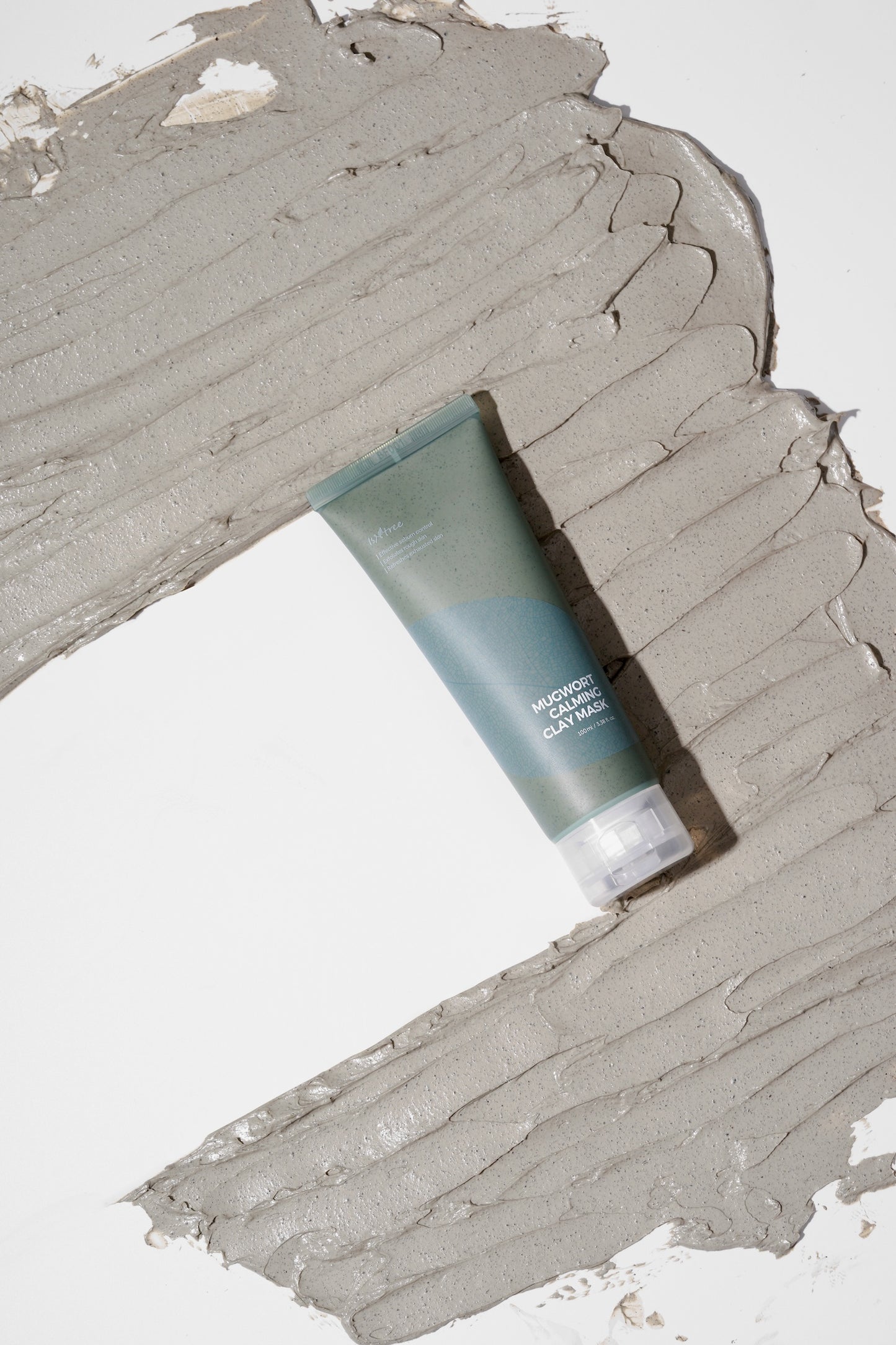 [Isntree] Mugwort Calming Clay Mask 100ml