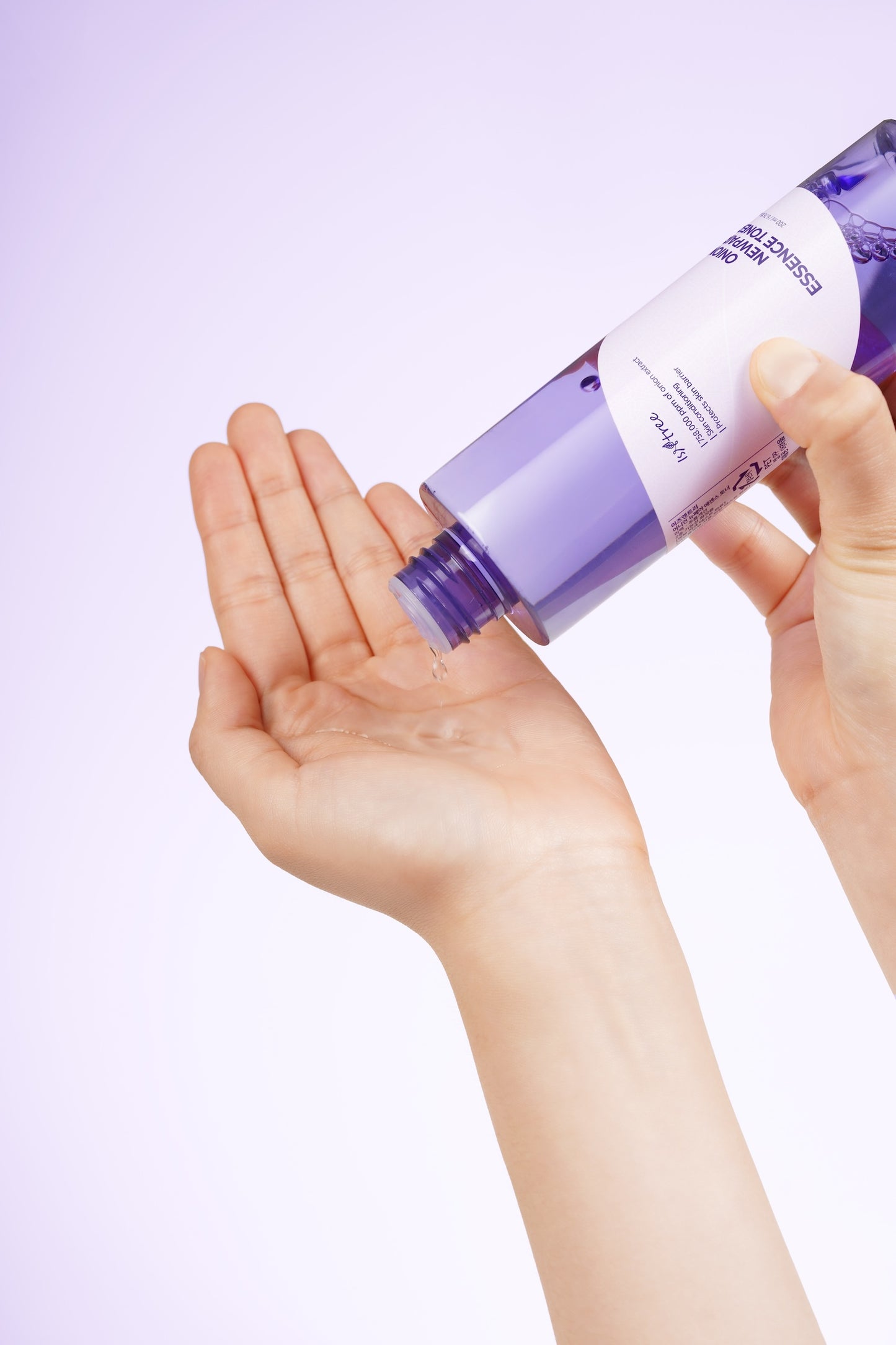 [Isntree] Onion Newpair Essence Toner 200ml