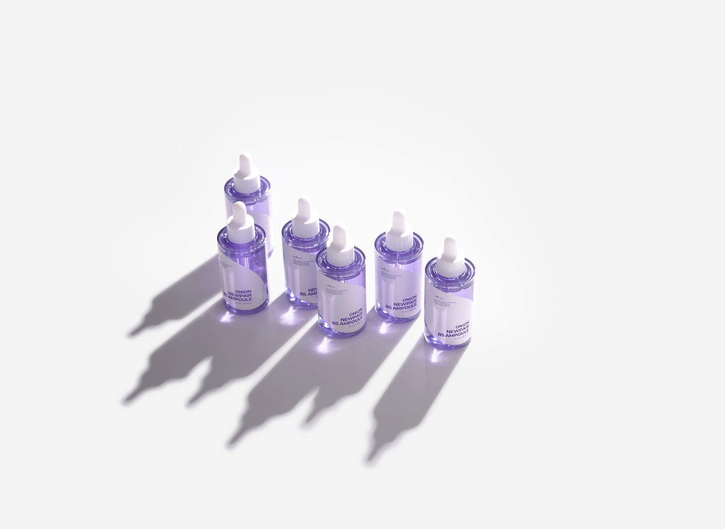 [Isntree] Onion Newpair B5 Ampoule 50ml