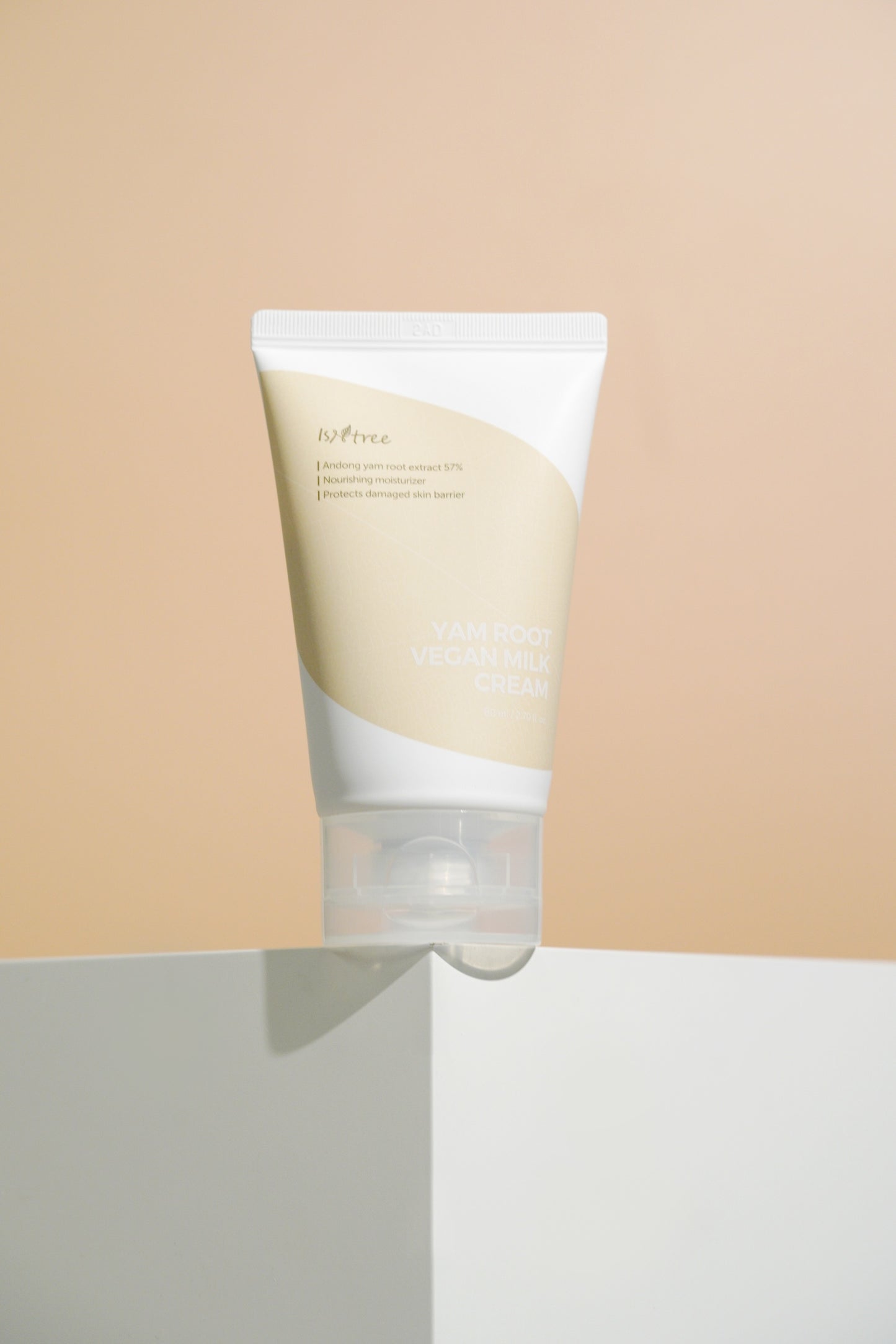 [Isntree] Yam Root Vegan Milk Cream 80ml