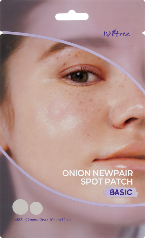 [Isntree] Onion Newpair Spot Patch Basic 24patches