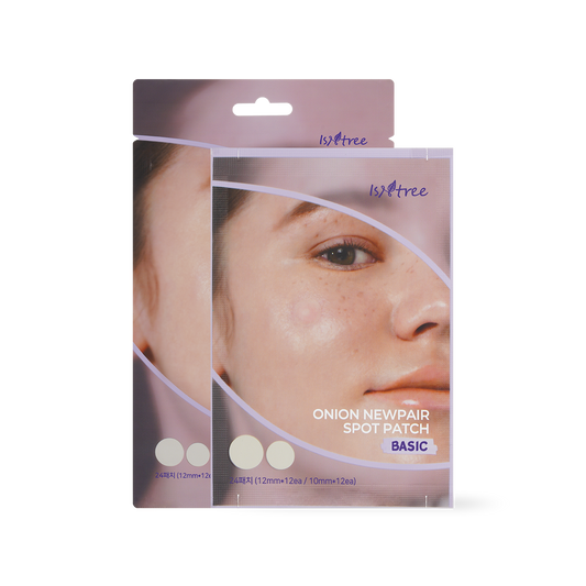 [Isntree] Onion Newpair Spot Patch Basic 24patches