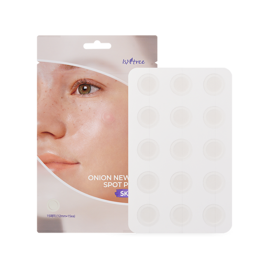 [Isntree] Onion Newpair Spot Patch Skin Fit 15patch