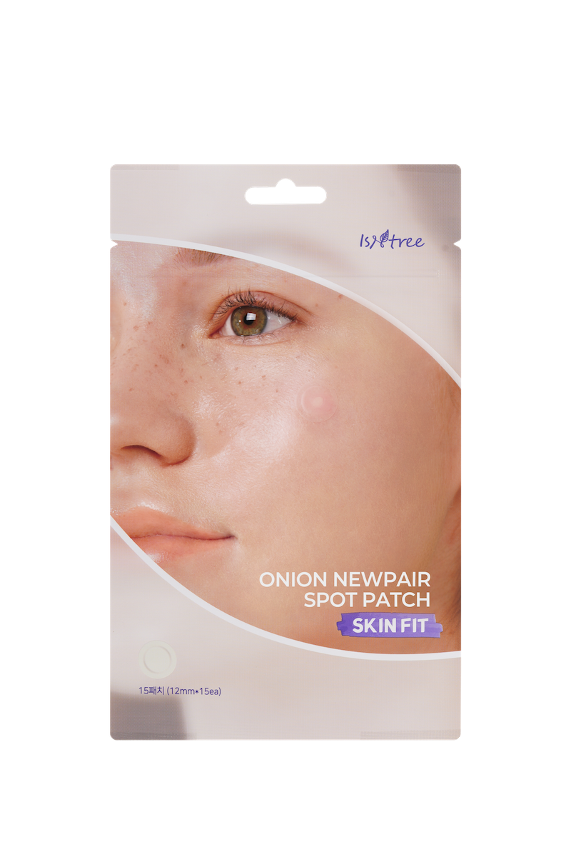 [Isntree] Onion Newpair Spot Patch Skin Fit 15patch
