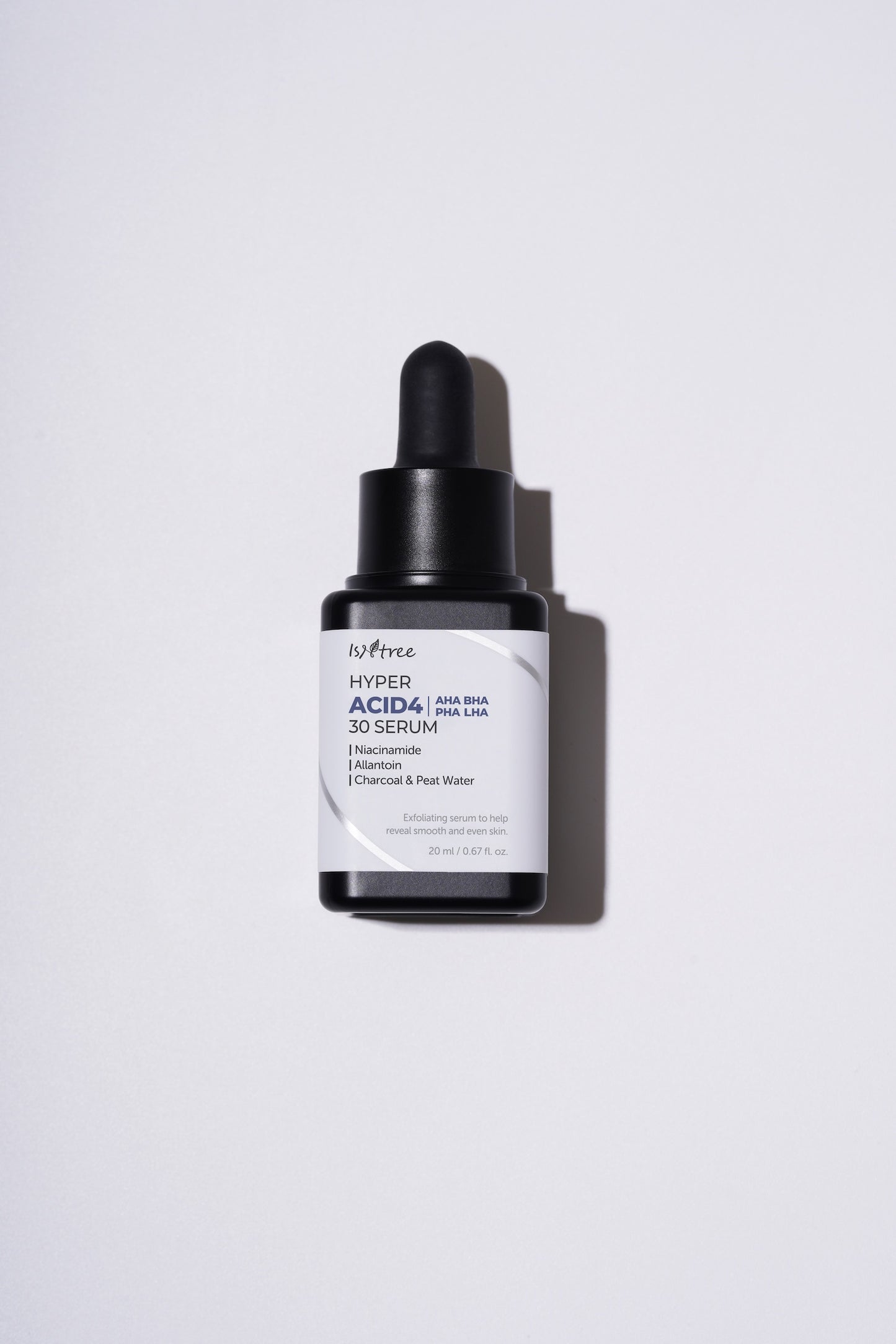 [Isntree] Hyper Acid4 AHA BHA PHA LHA 30 Serum 20ml