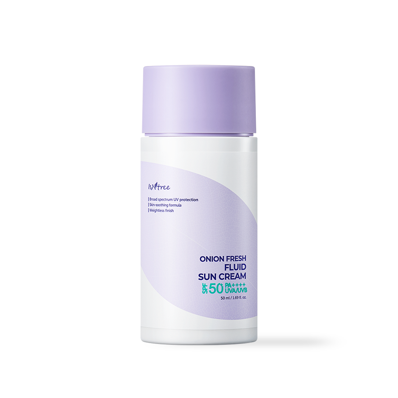 [Isntree] Onion Fresh Fluid Sun Cream 50ml