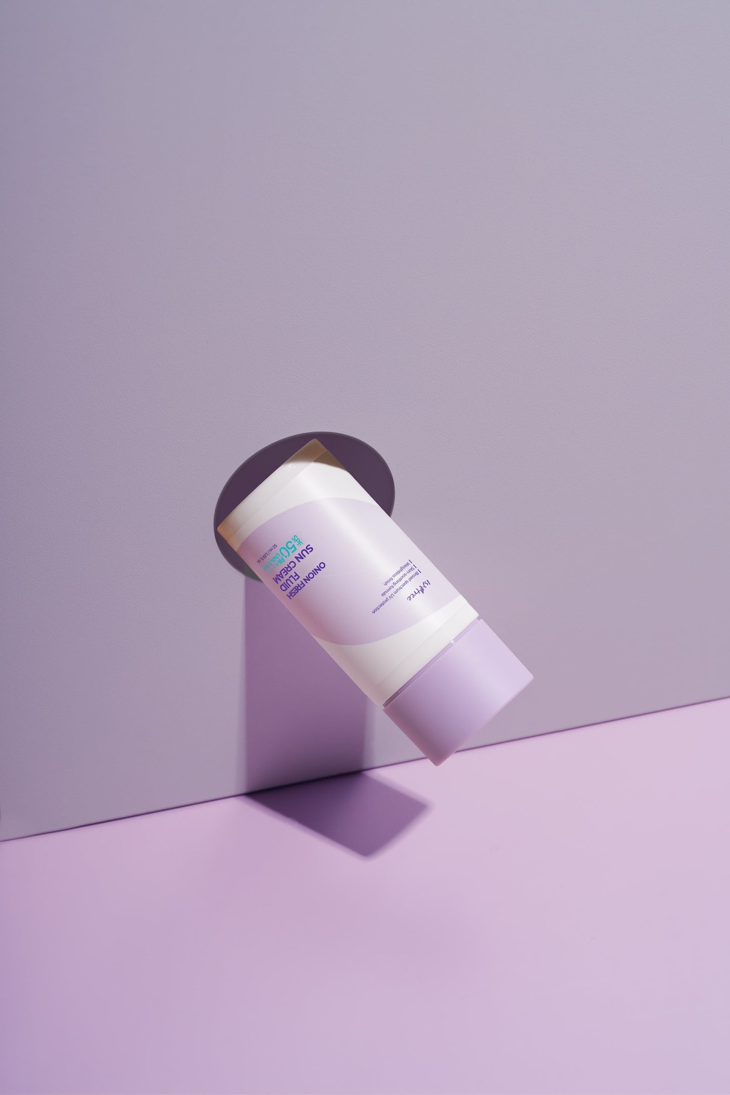 [Isntree] Onion Fresh Fluid Sun Cream 50ml