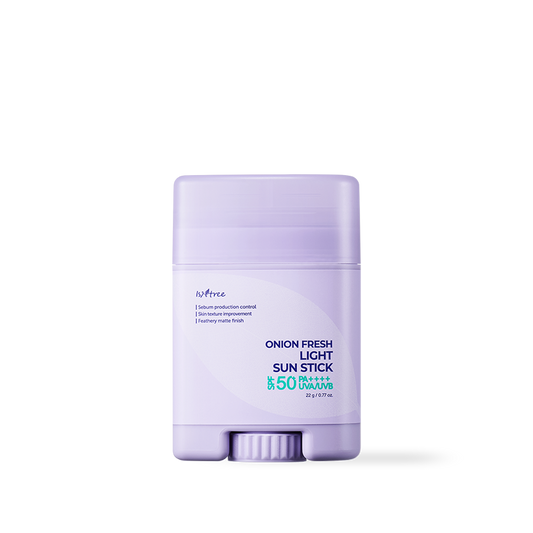 [Isntree] Onion Fresh Light Sun Stick 22g