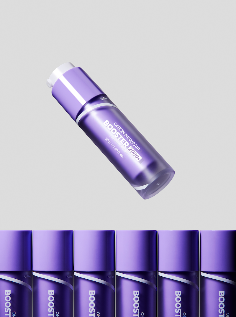 [Isntree] Onion Newpair Booster 2000s 50ml