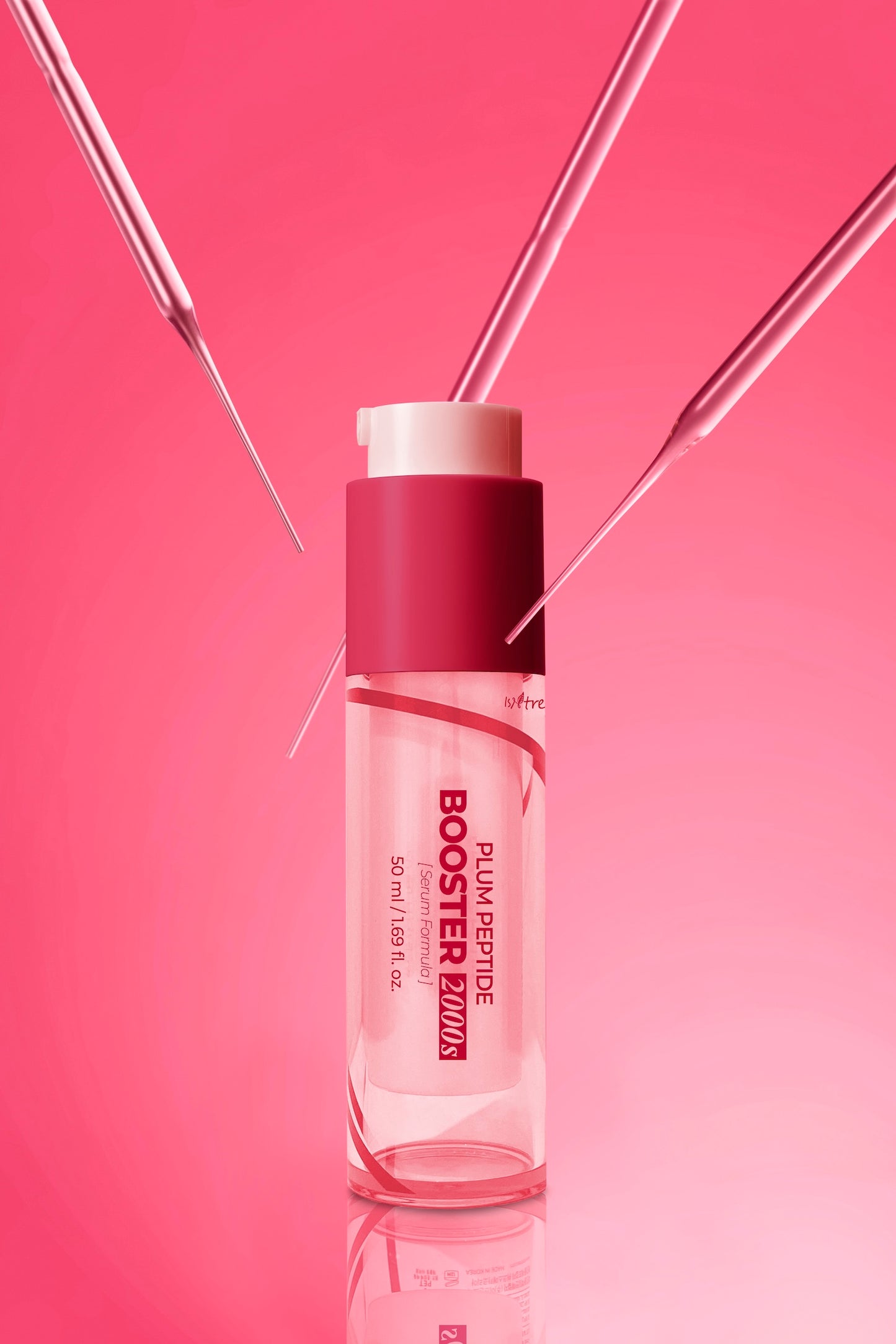 [Isntree] Plum Peptide Booster 2000s 50ml