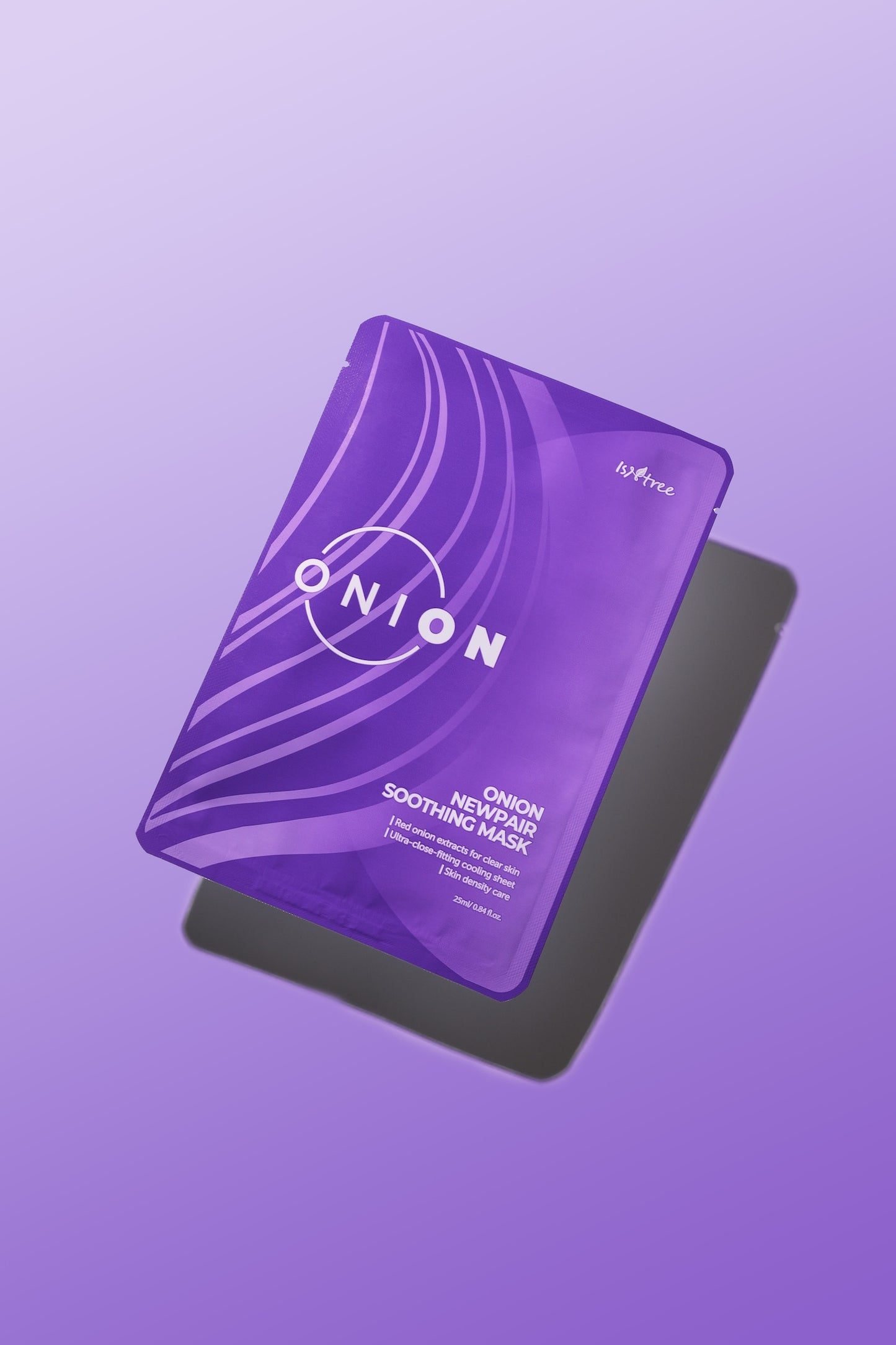 [Isntree] Onion Newpair Soothing Mask 25g*5ea
