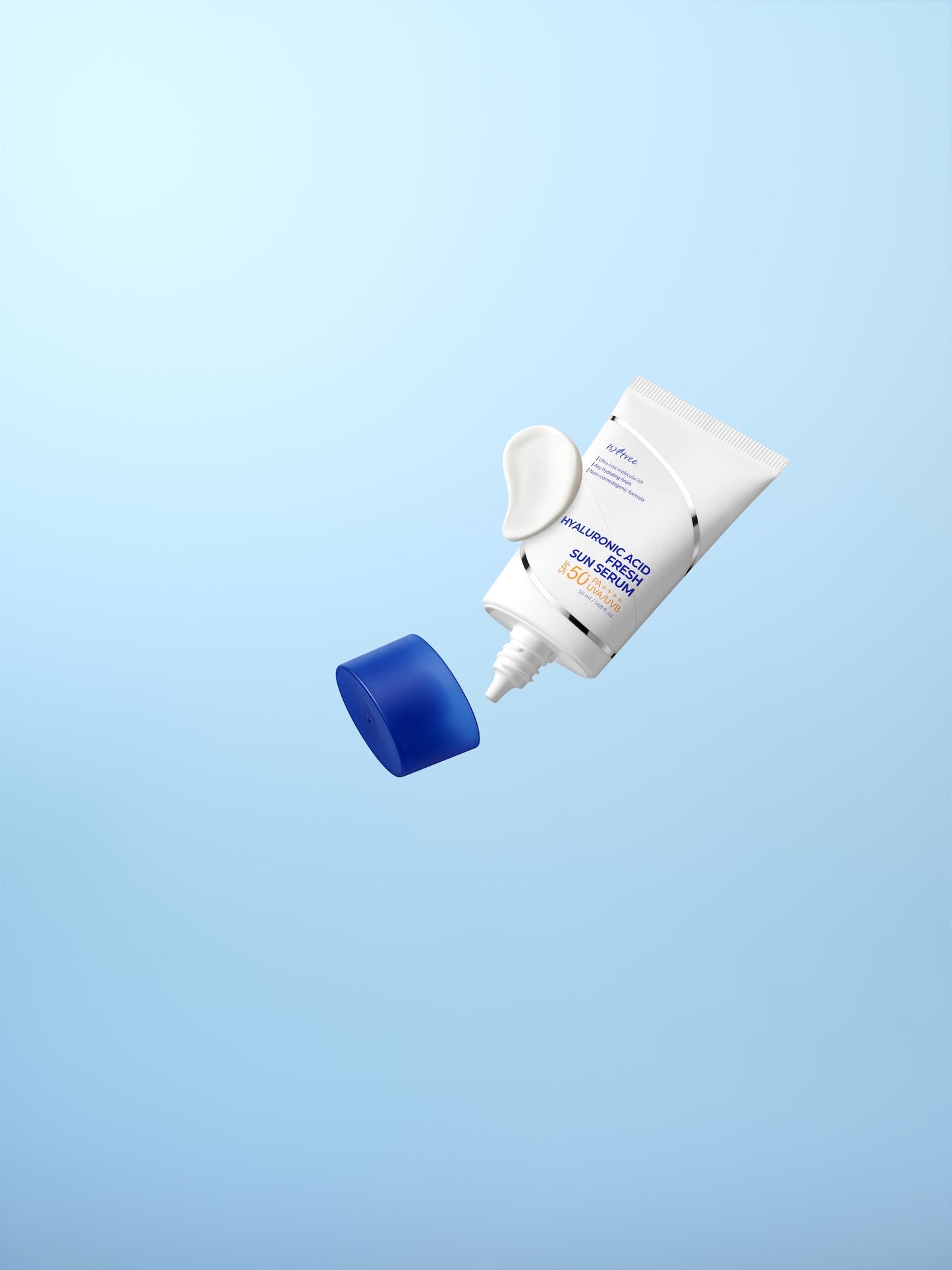 [Isntree] Hyaluronic Acid Fresh Sun Serum 50ml