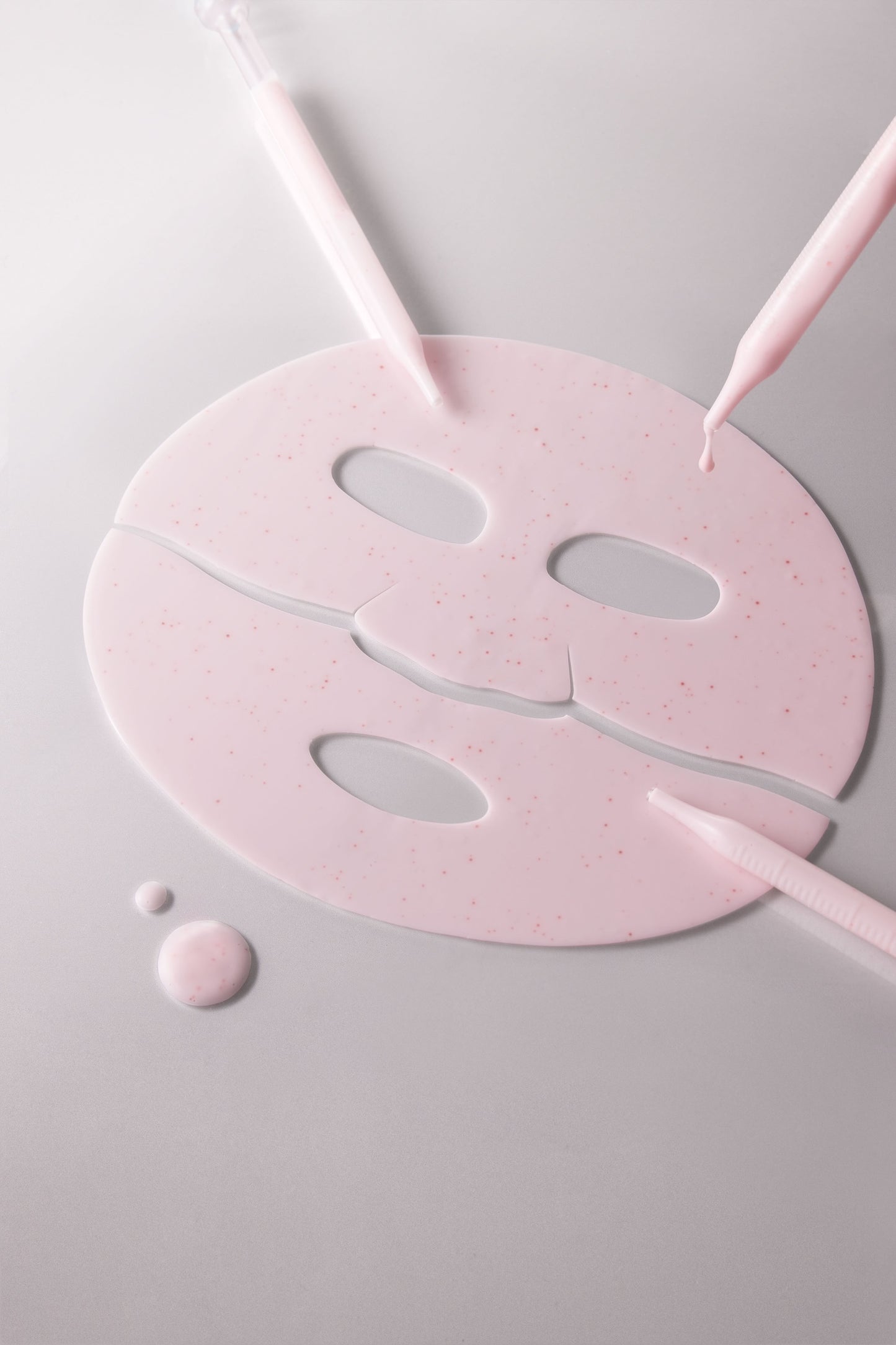 [Isntree] Plum Peptide Plumping Gel Mask 30g*4ea