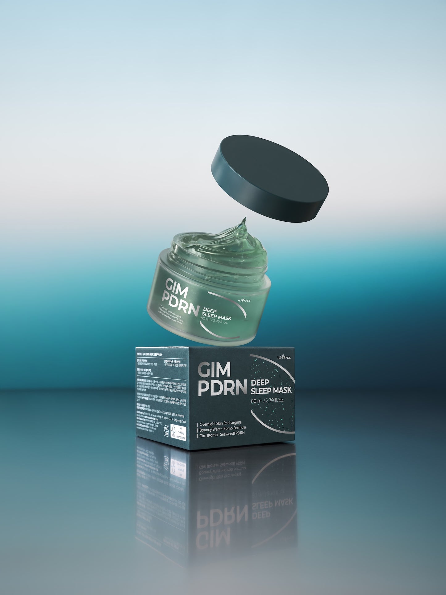 [Isntree] Gim PDRN Deep Sleep Mask 80ml