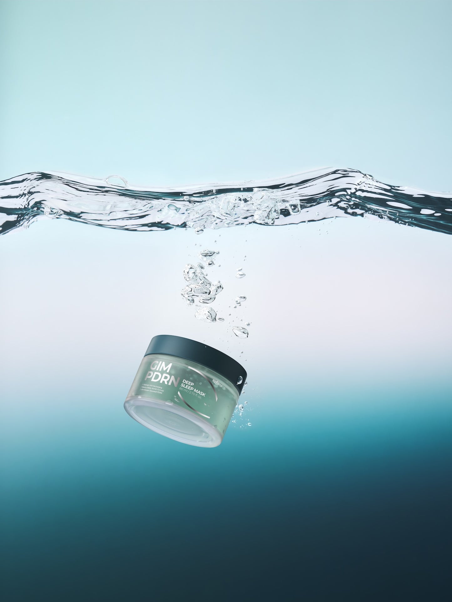 [Isntree] Gim PDRN Deep Sleep Mask 80ml