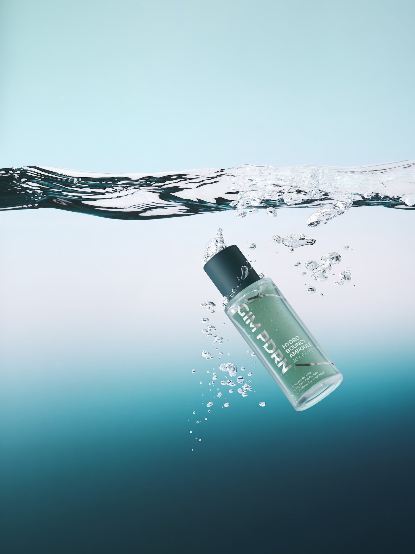 [Isntree] Gim PDRN Hydro Bouncy Ampoule 50ml