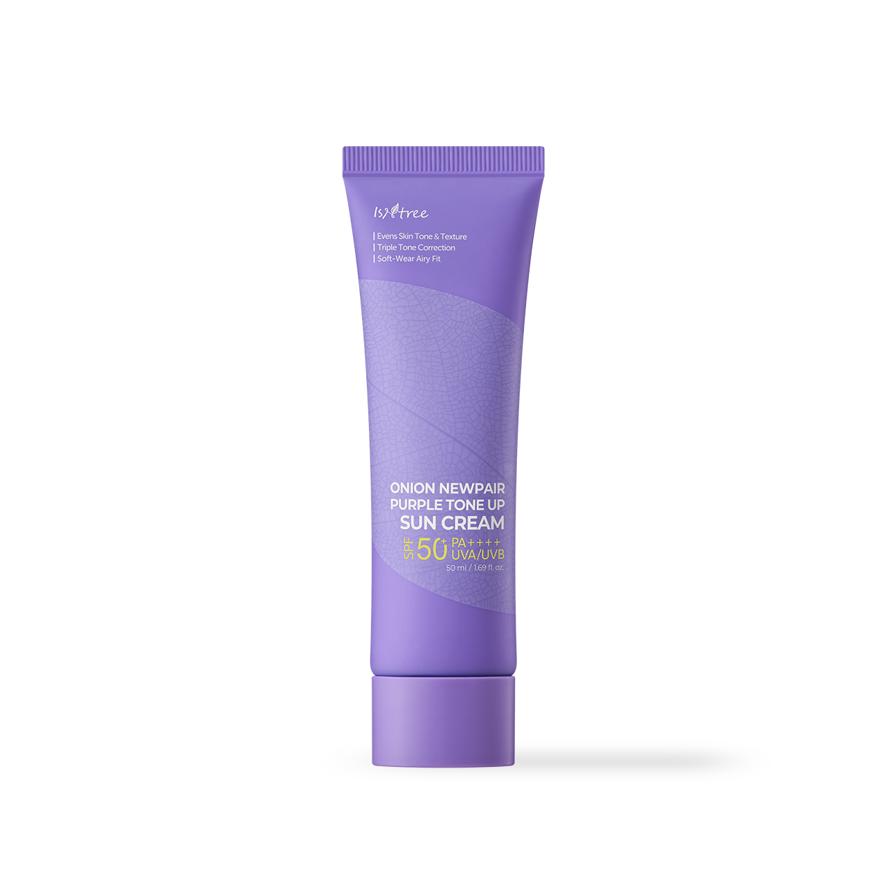 [Isntree] Onion Newpair Purple Tone Up Sun Cream 50ml
