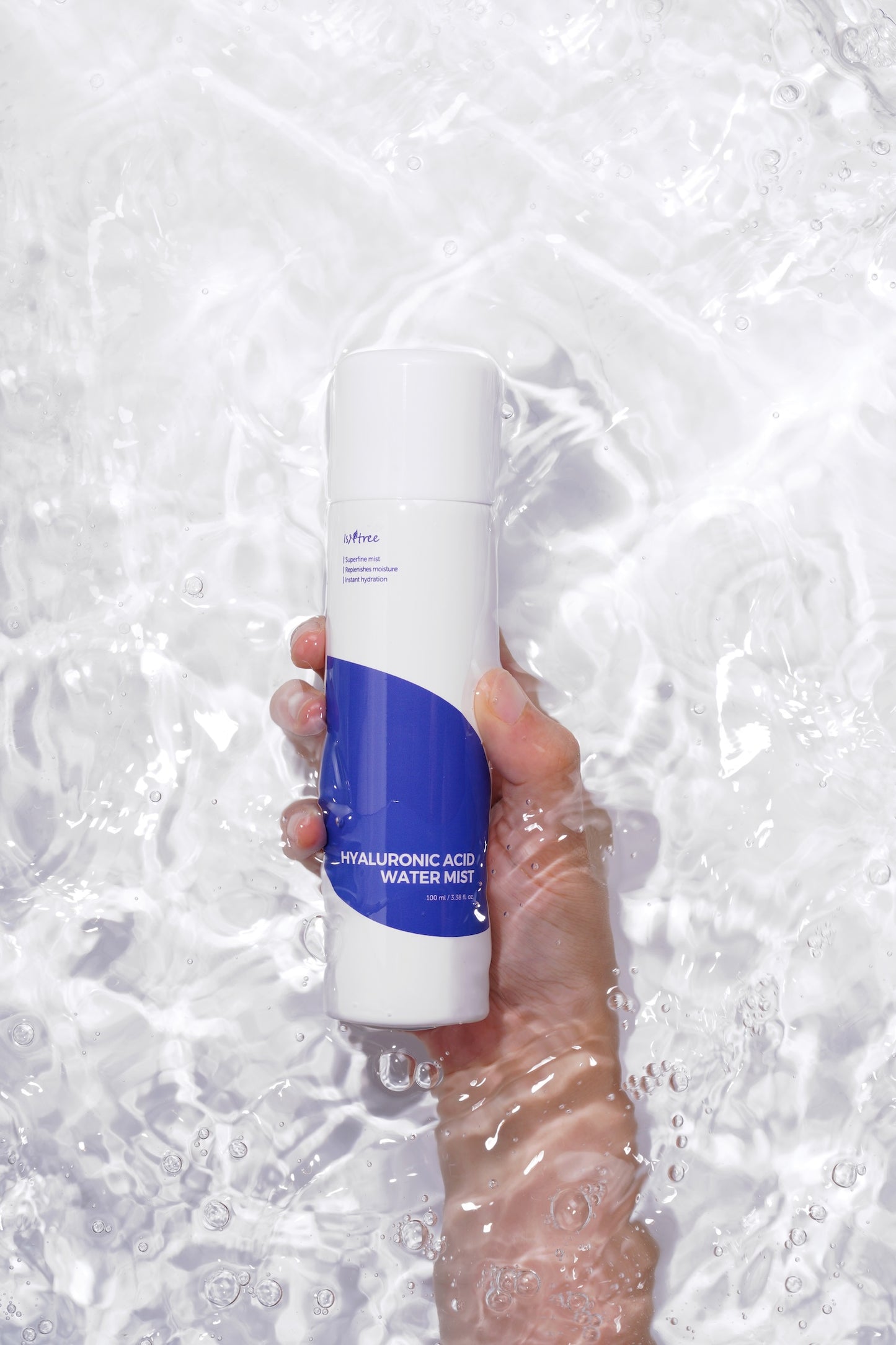 [Isntree] Hyaluronic Acid Water Mist 100ml