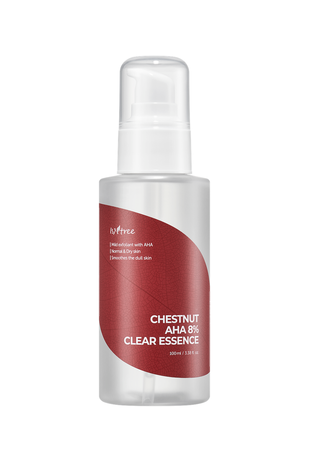 [Isntree] Chestnut AHA 8% Clear Essence 100ml